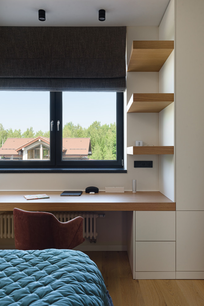 Строительство и внутренняя отделка частного дома в современном стиле