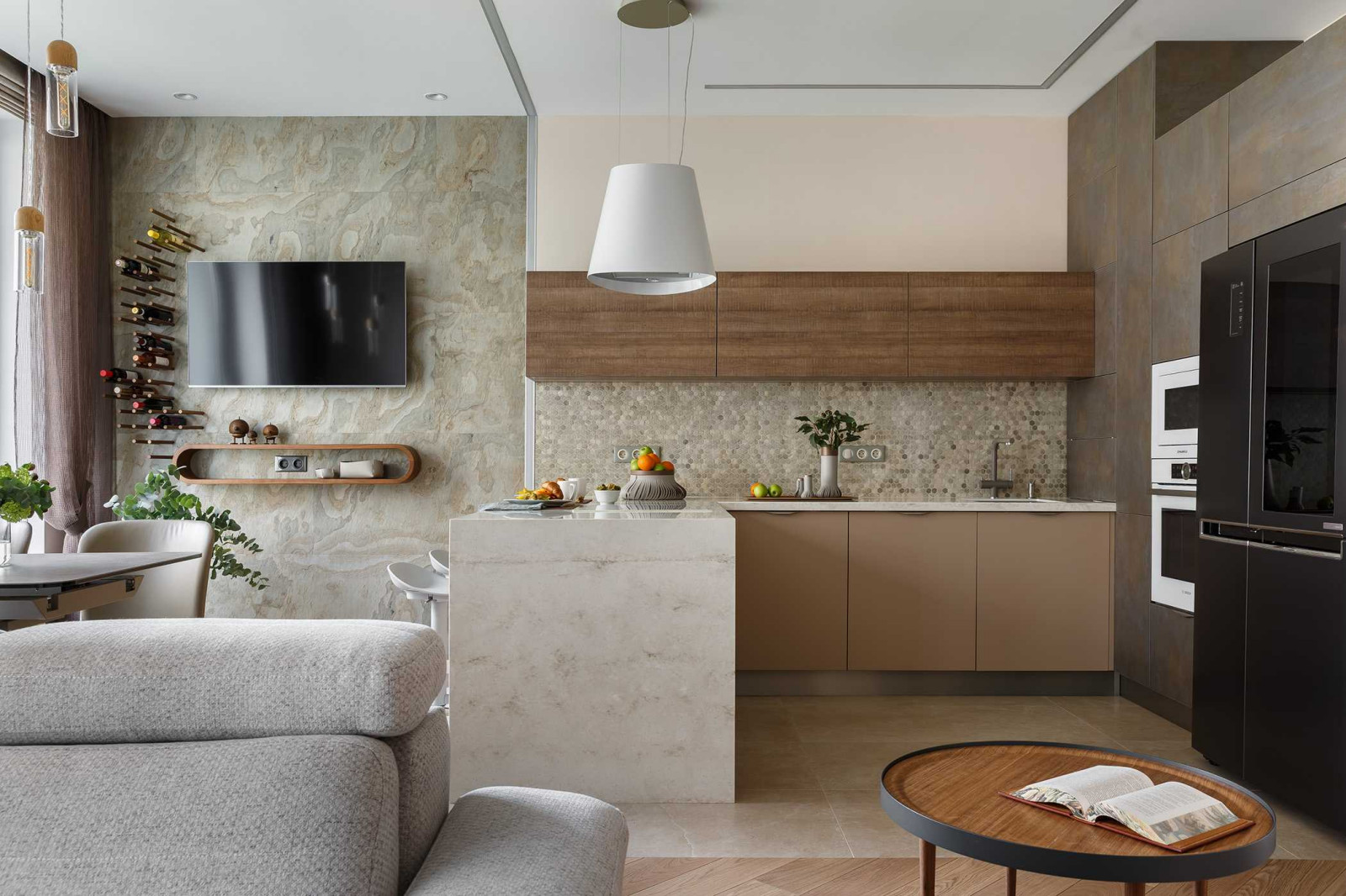 ЖК Стокгольм