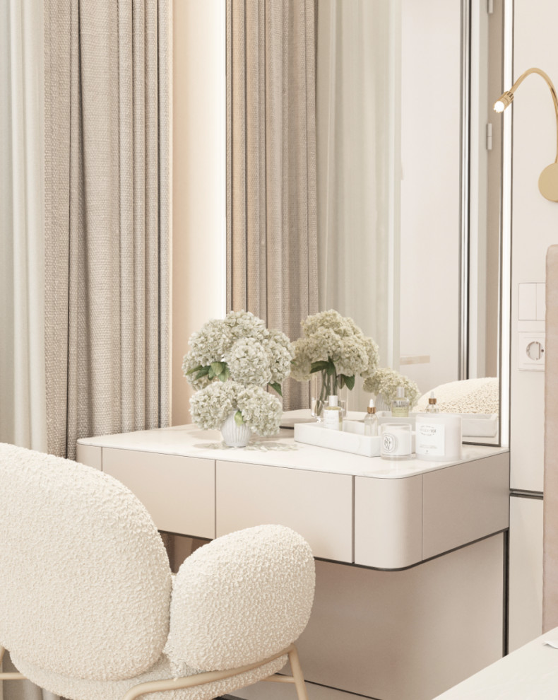 Квартира 91 м2