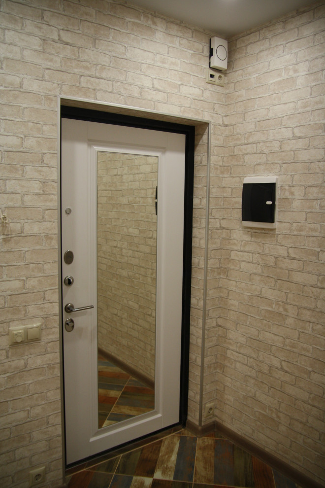 Обложка проекта: Игра красок