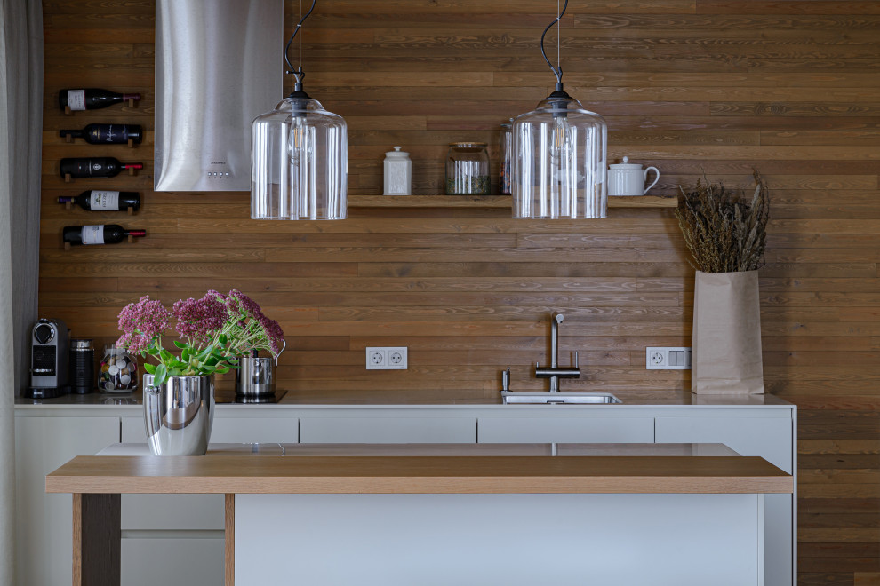 Наедине с природой