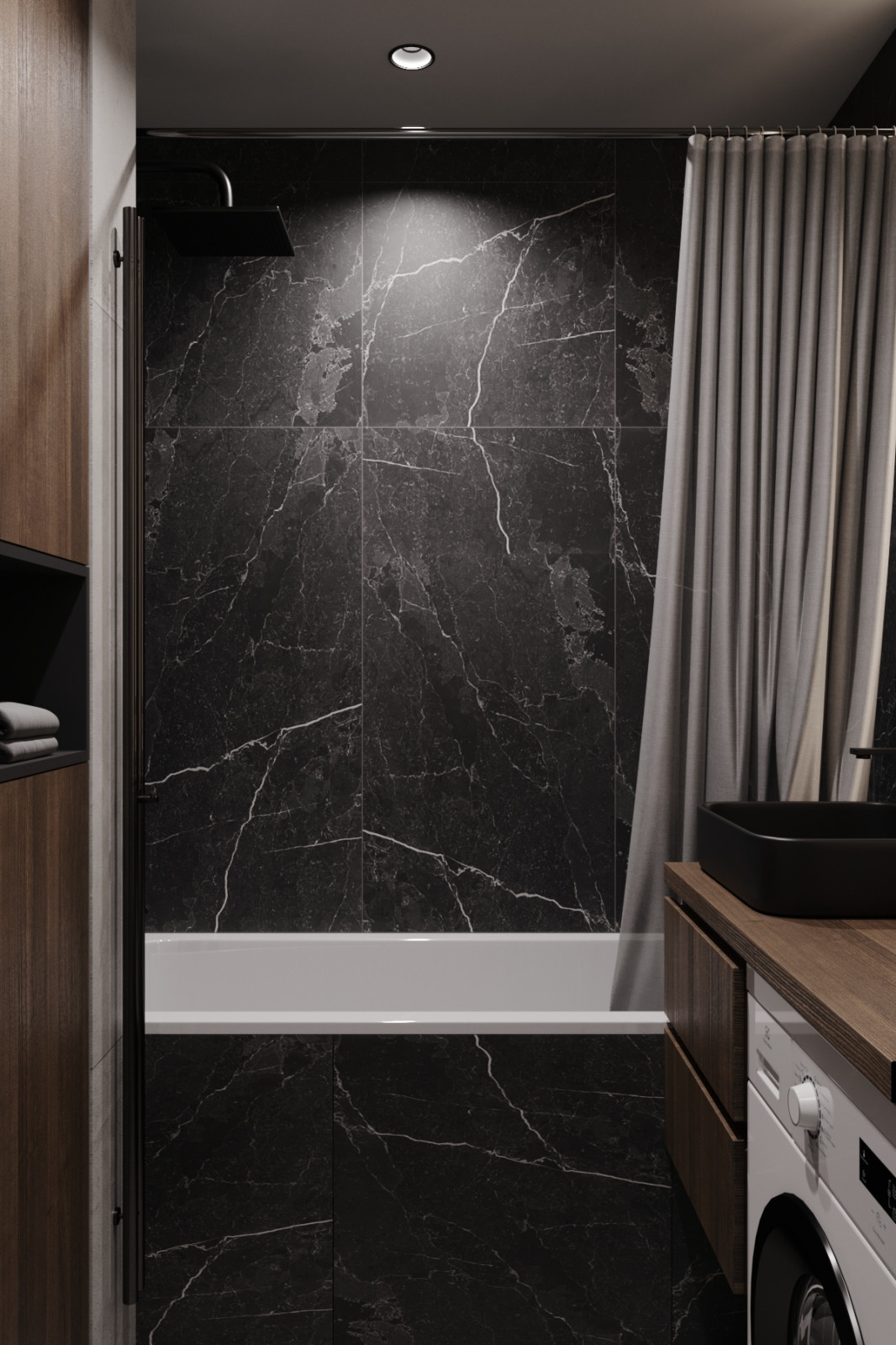 Мой проект «Новомарьинская»