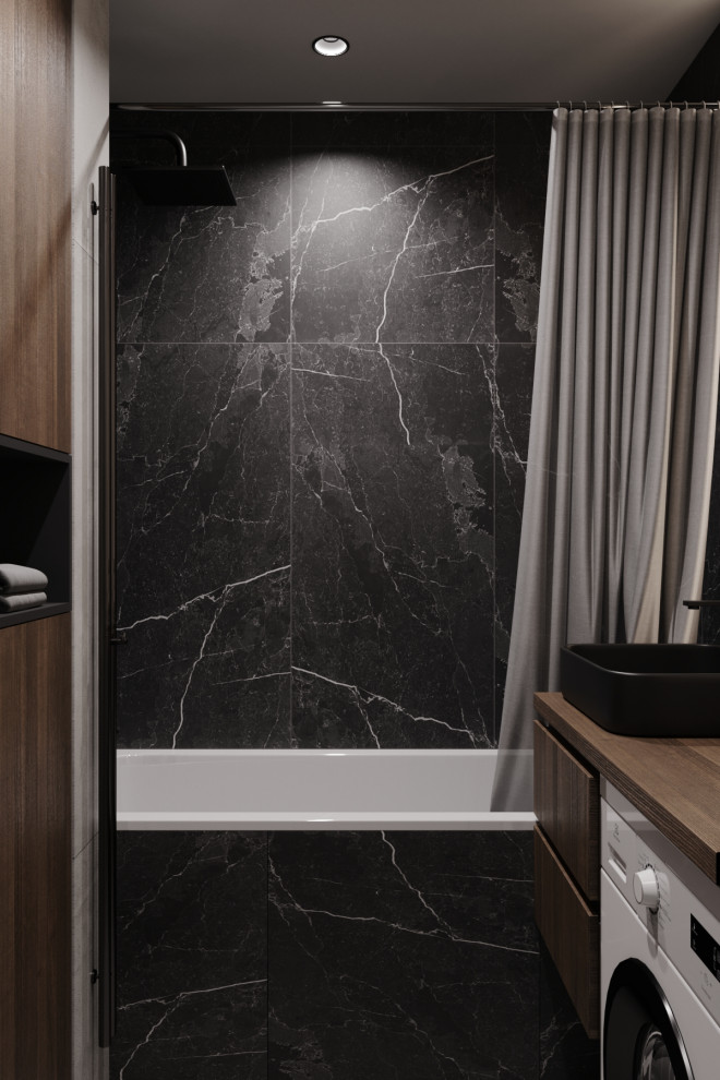 Мой проект «Новомарьинская»