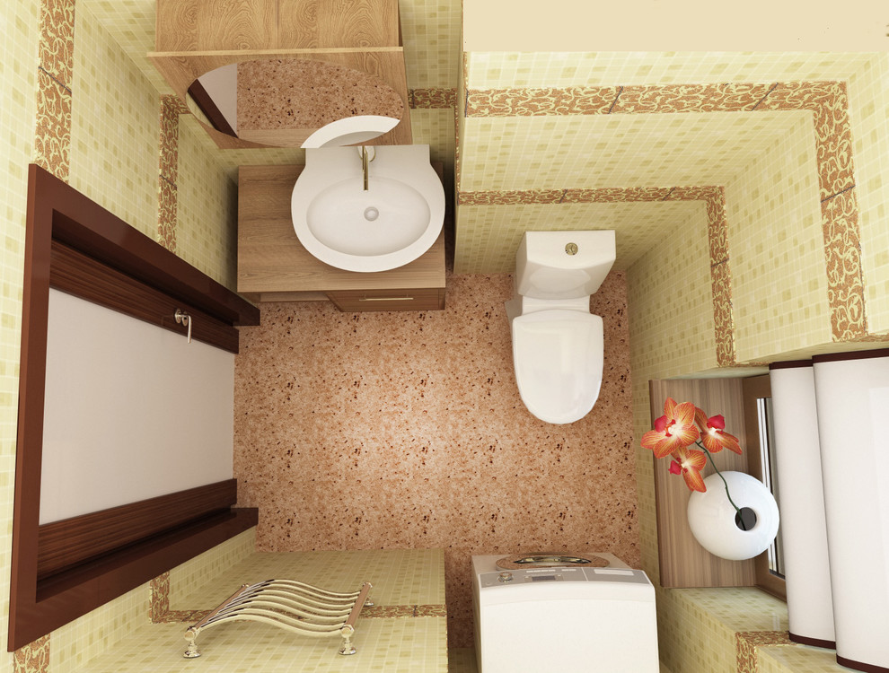 Дизайн интерьера "Свет и простота"