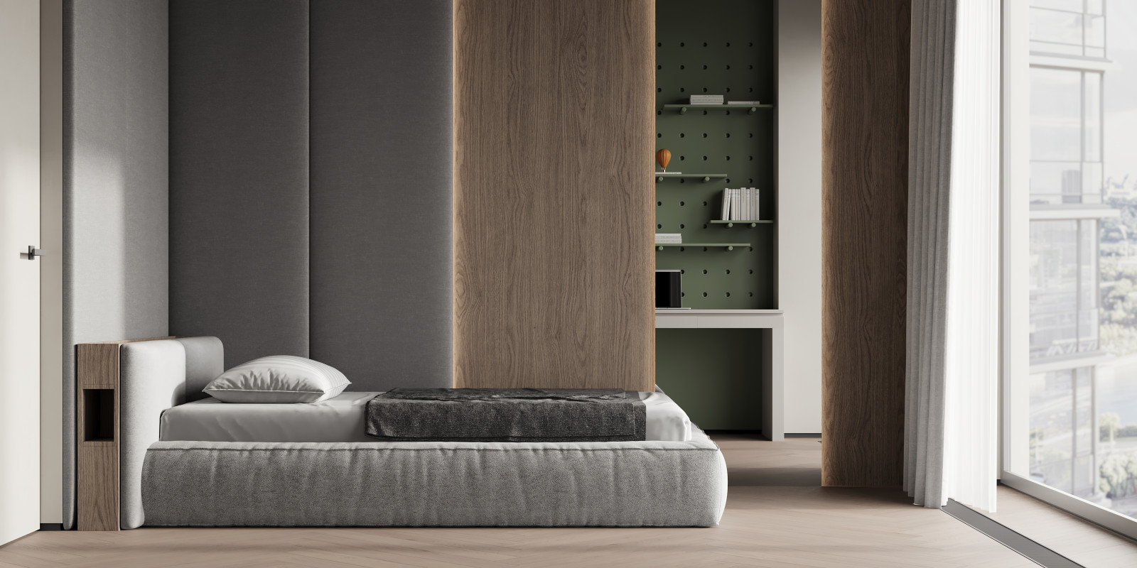 Квартира в ЖК Prime Park