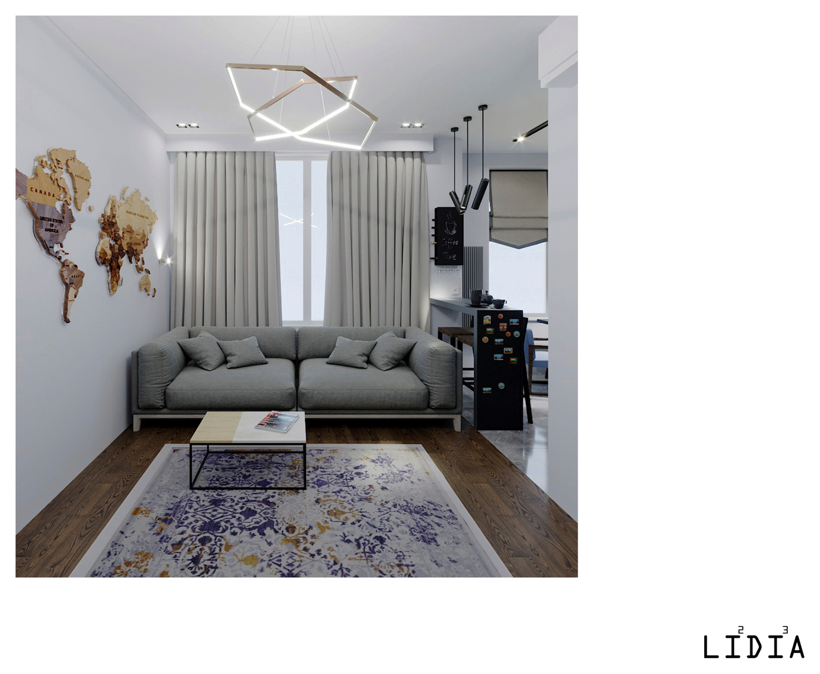 ЖК "Пикассо"