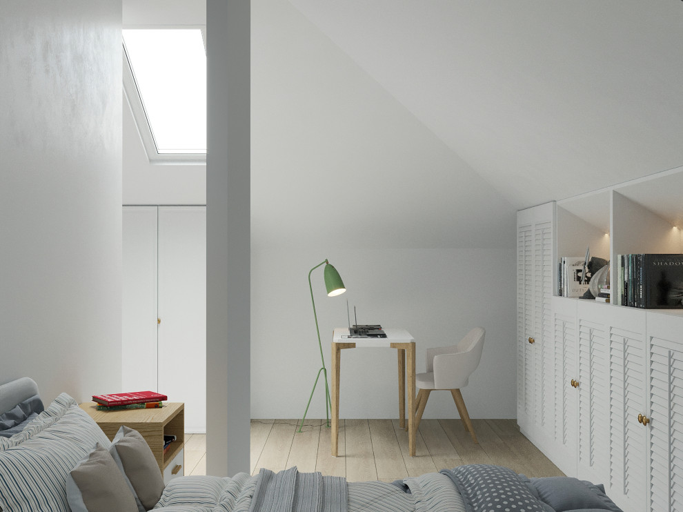 Частный дом в КП Андреевский парк