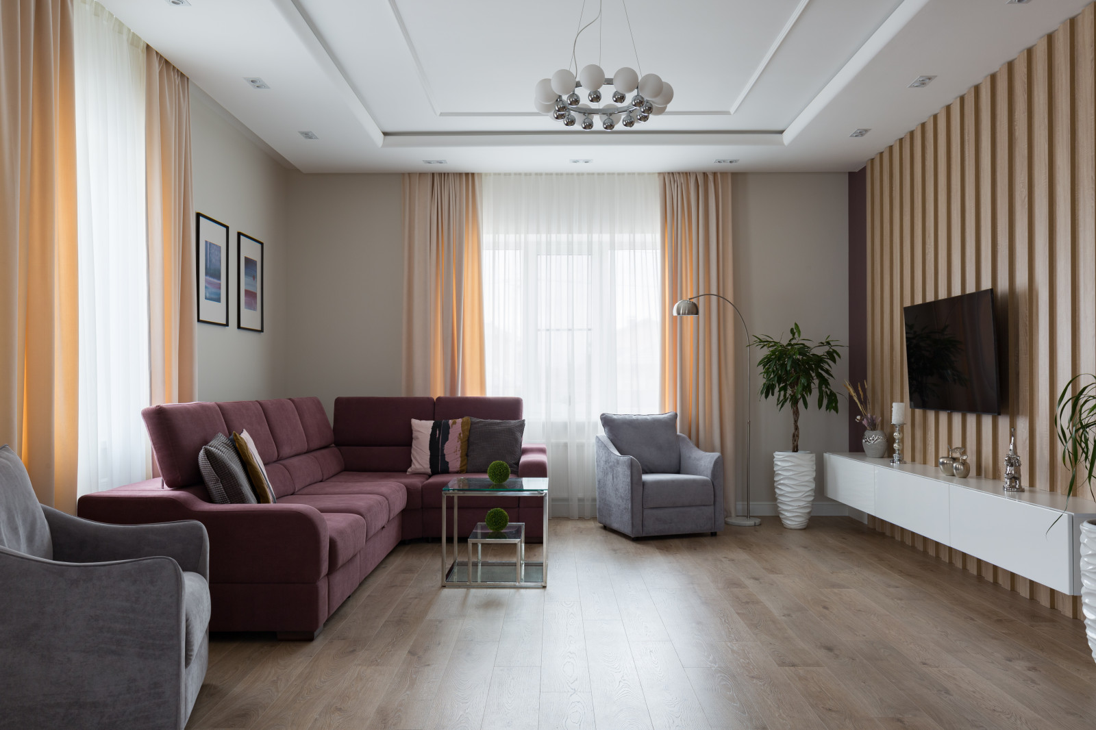 Обложка проекта: Дом в пригороде