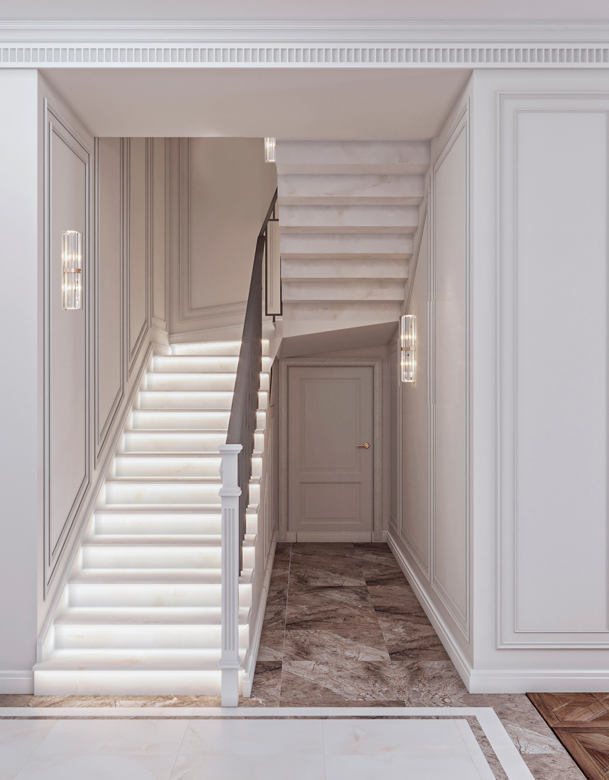 Загородный дом "Лесное озеро"