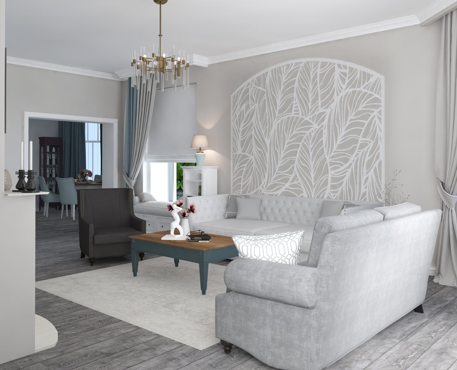 Дом  для молодой семьи в к.п. Фаворит, г. Москва