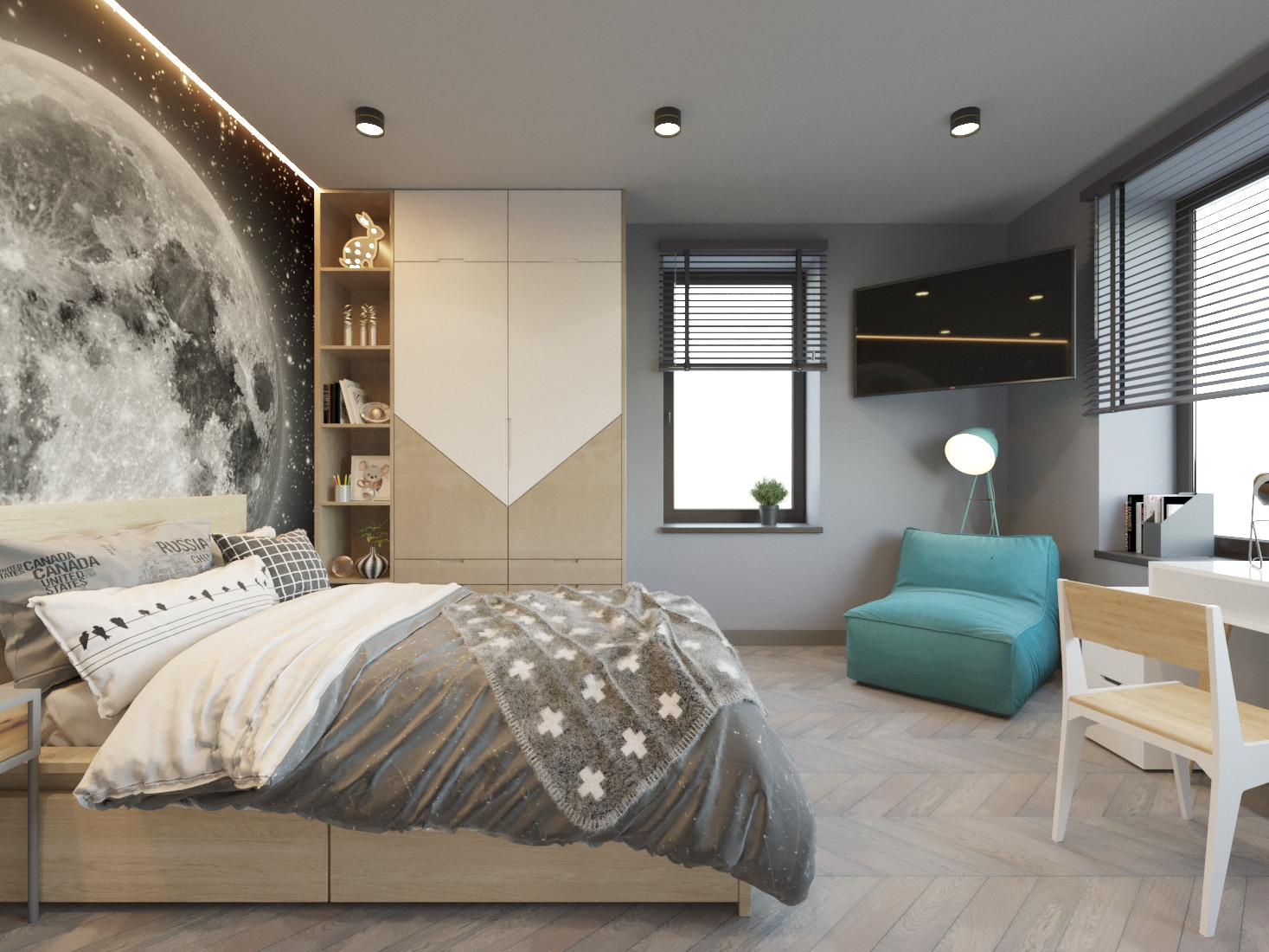 Дом в поселке "Дубрава"