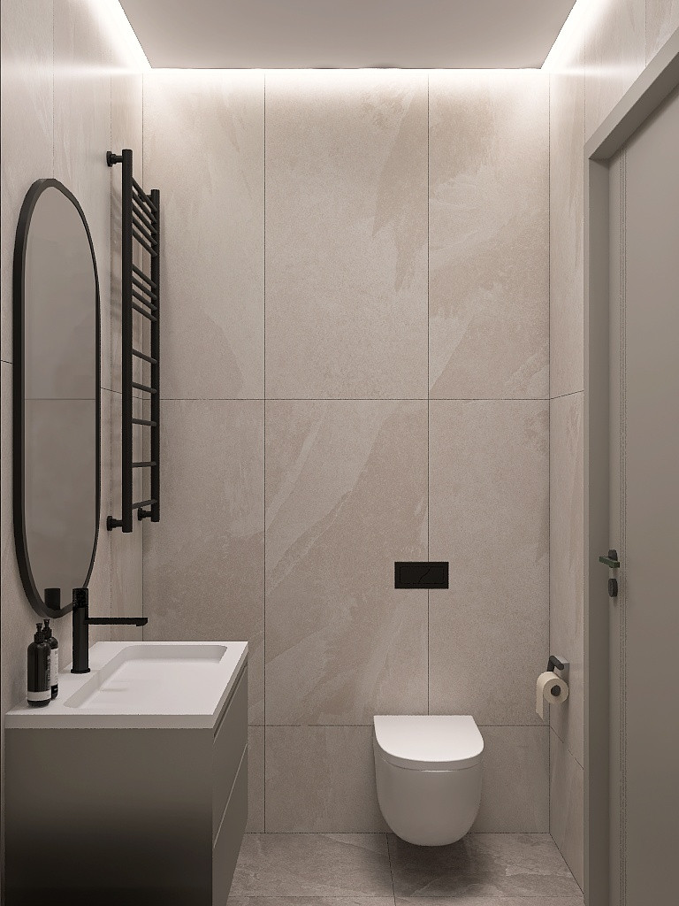 Обложка проекта: Частный дом в коттеджном поселке Сосновый Берег (Вологодская обл)