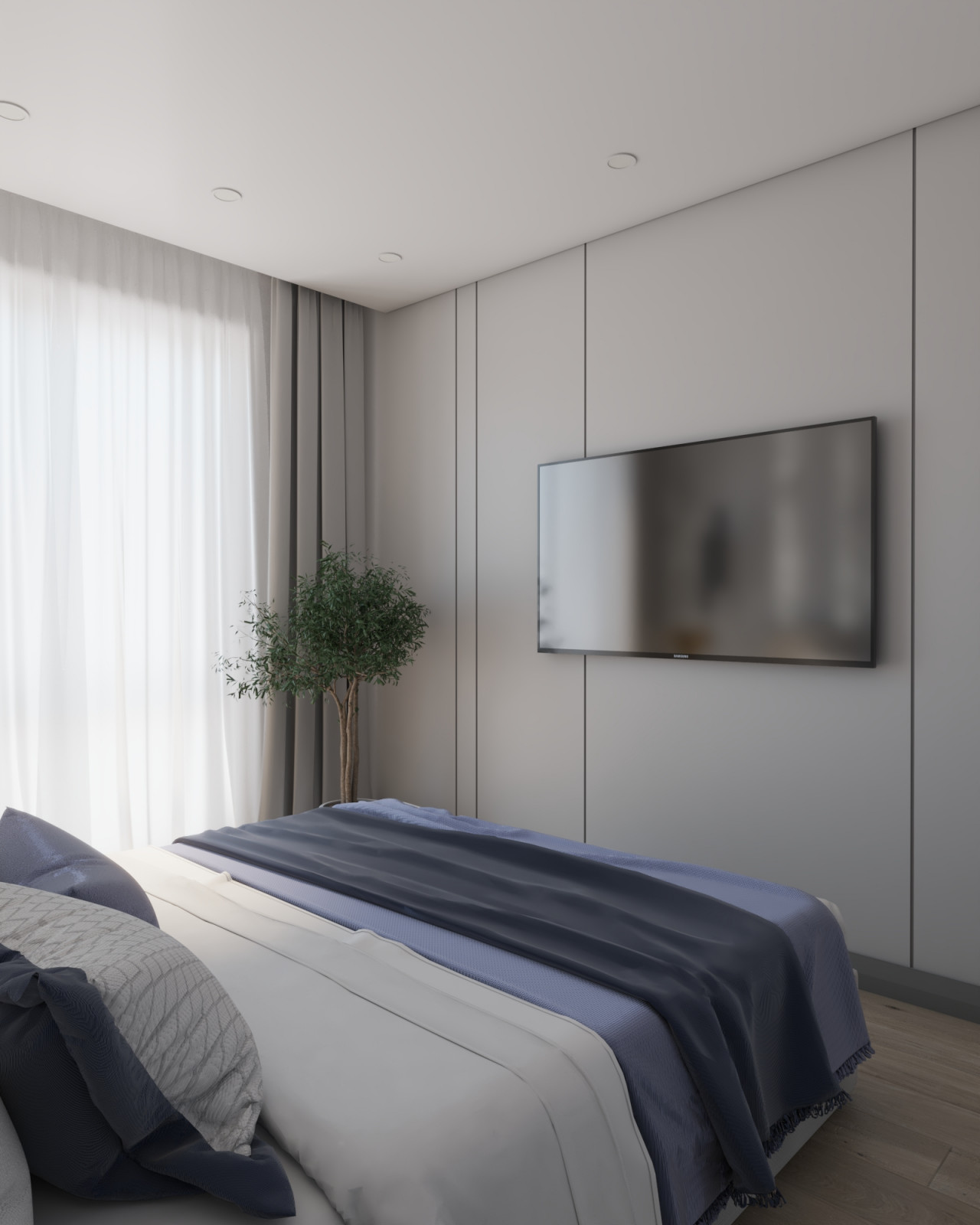 Квартира ЖК Суздальский