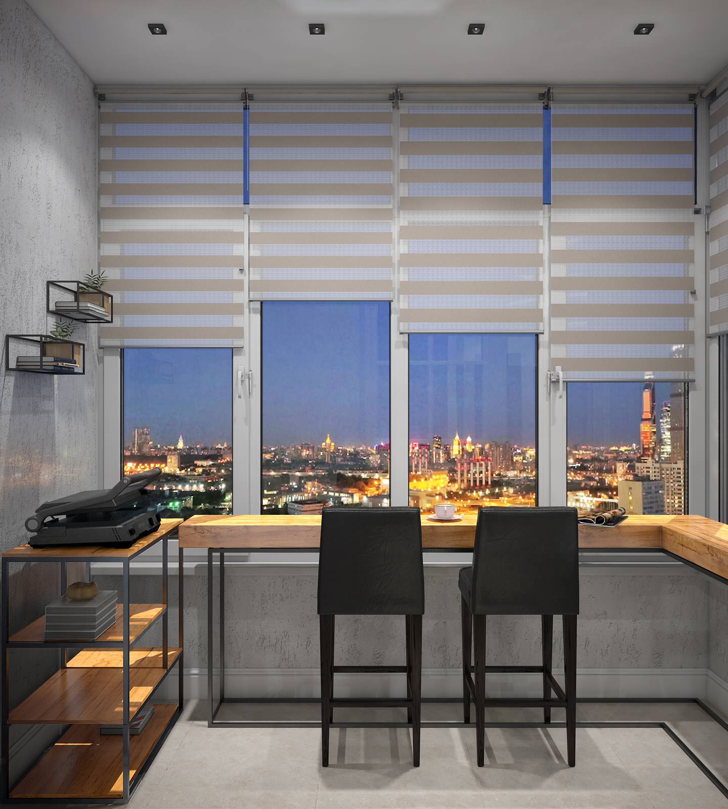 Обложка проекта: ЖК "Сердце столицы" 103 м2