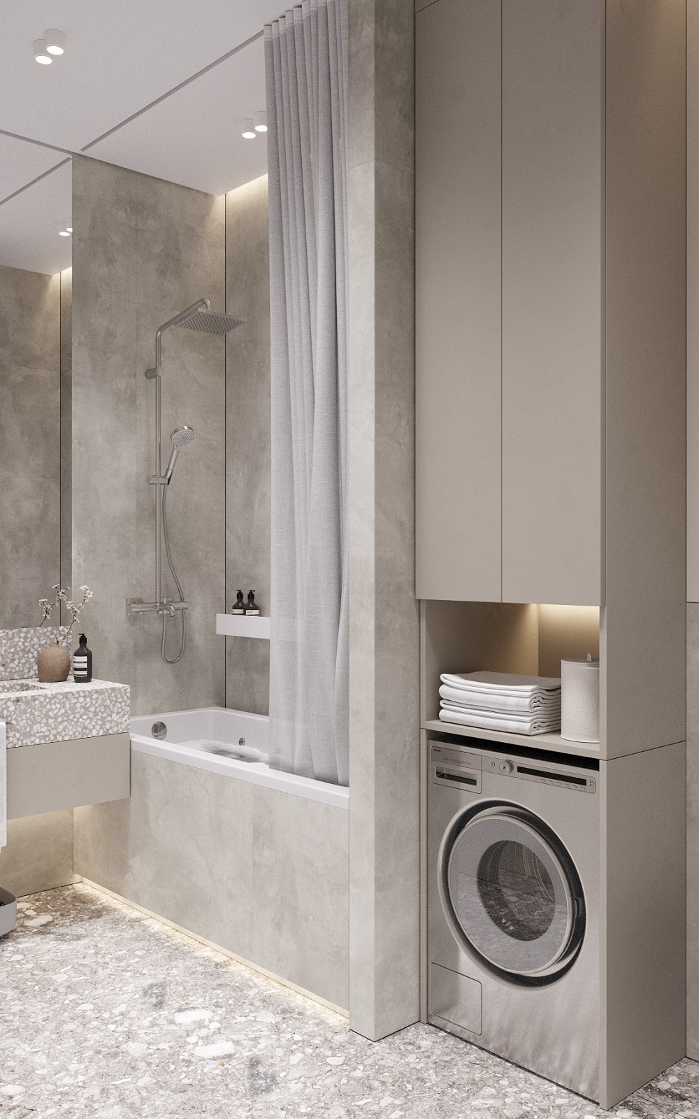 Жилой комплекс "Эталон на Неве" 75 кв.м.