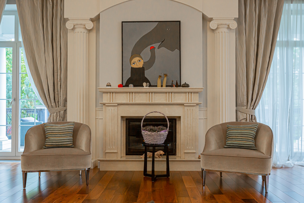 Проект в КП Миллениум Парк