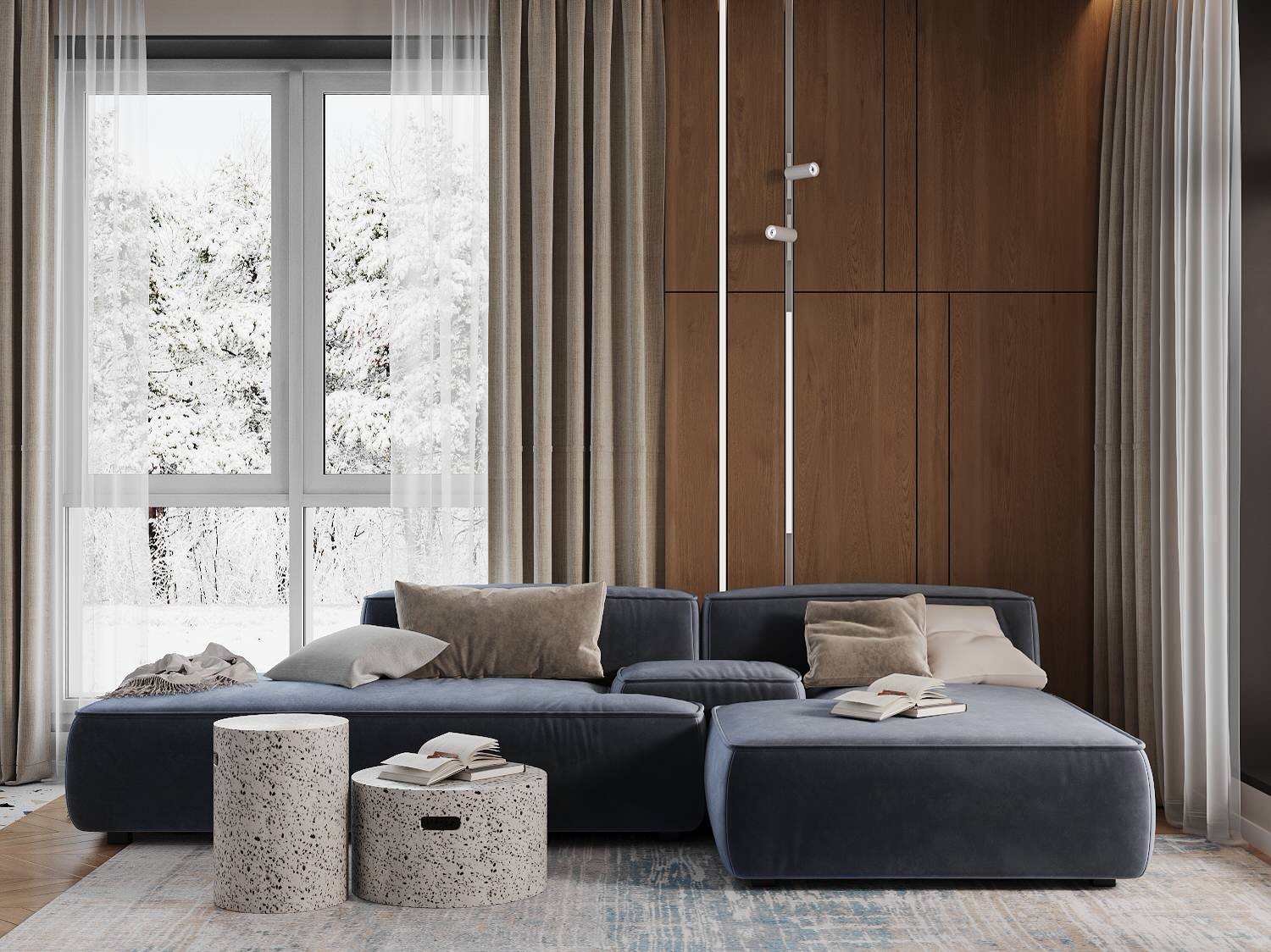 Частный дом