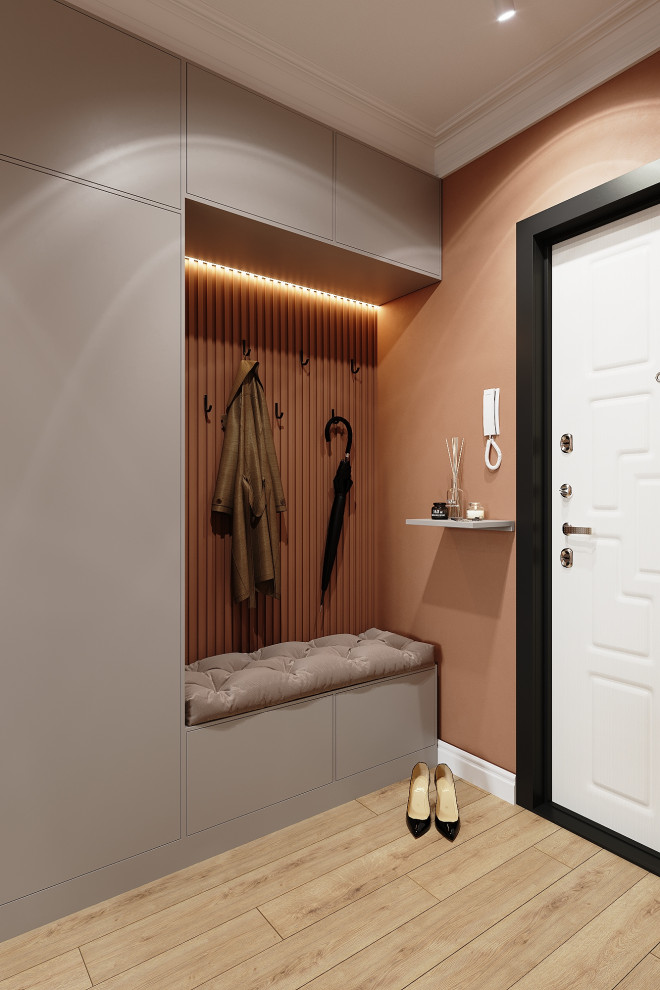 Дизайн-проект квартиры / ЖК Ботаника г. Уфа