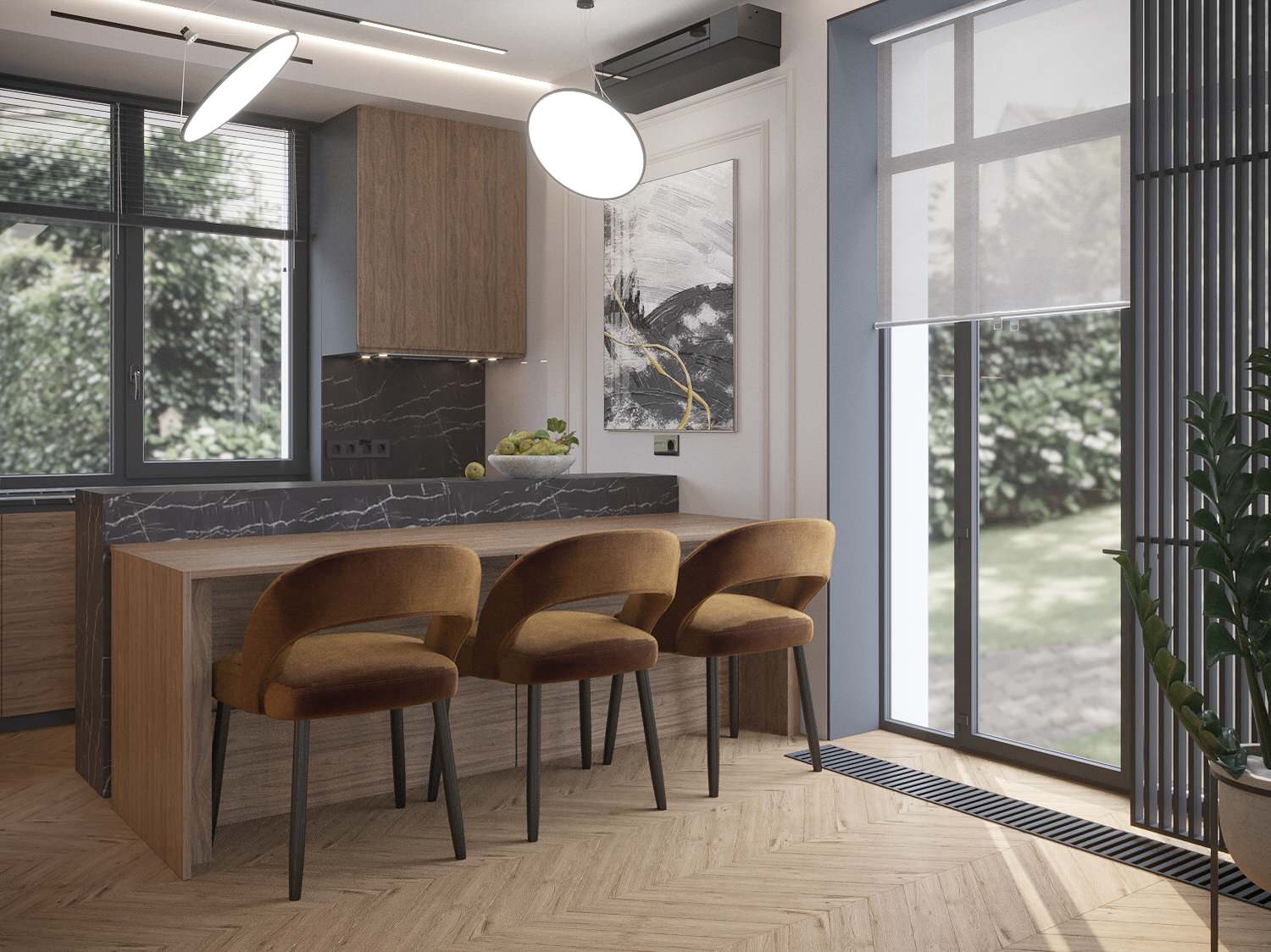 Коттедж 120 м2 в Смоленской бласти