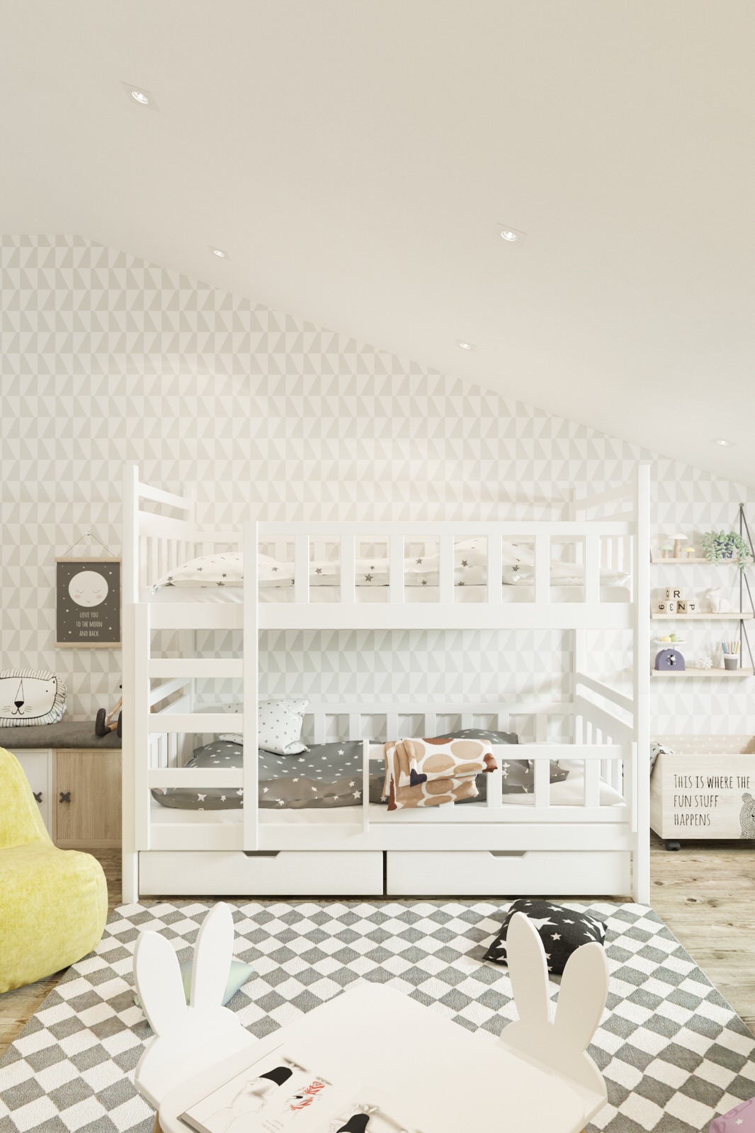 Дизайн квартиры