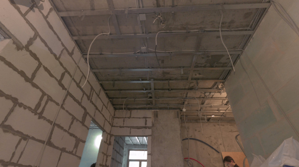 Обмеры и чертежи квартиры