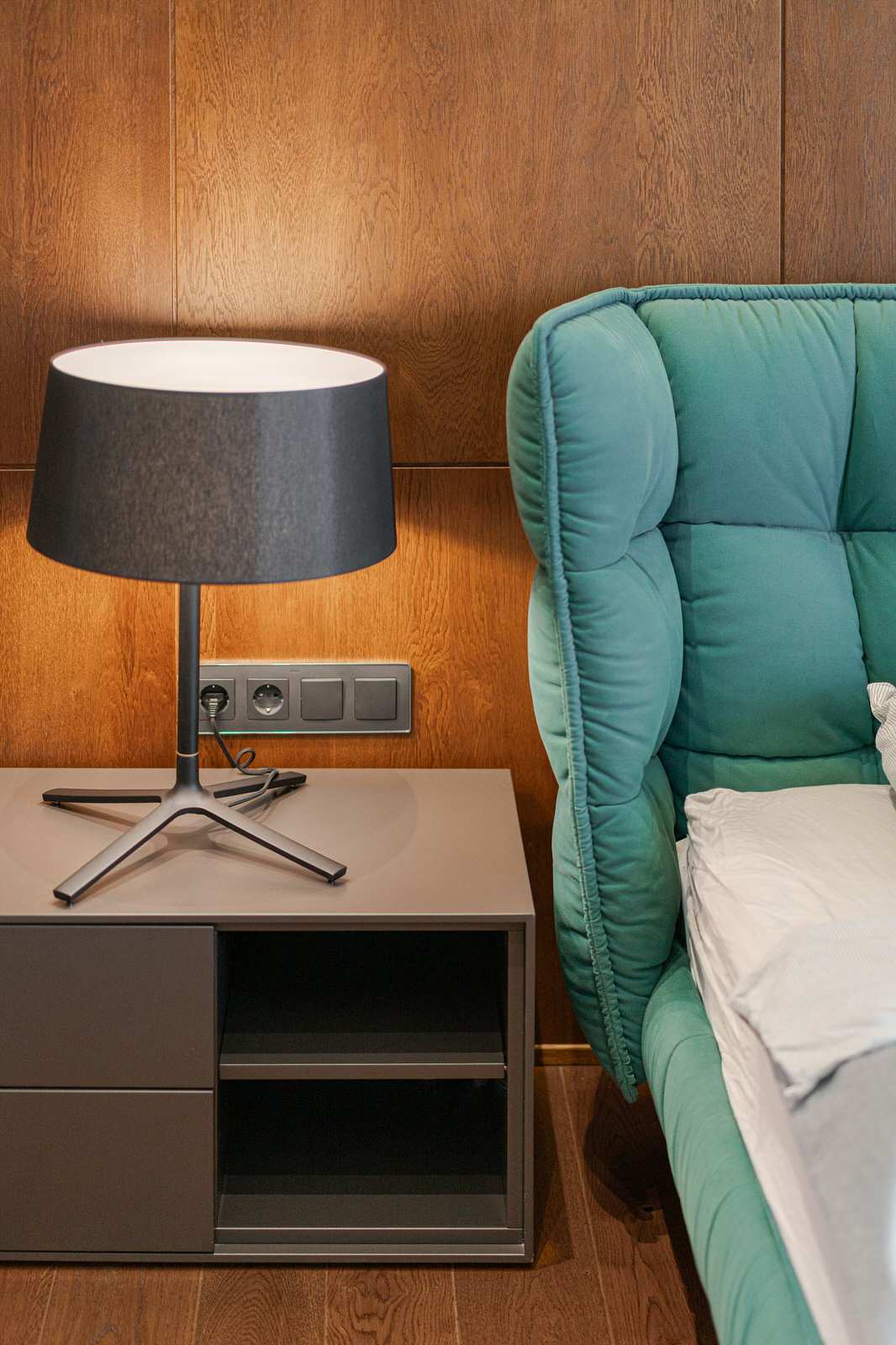 Дом в минимализме 300 кв.м.