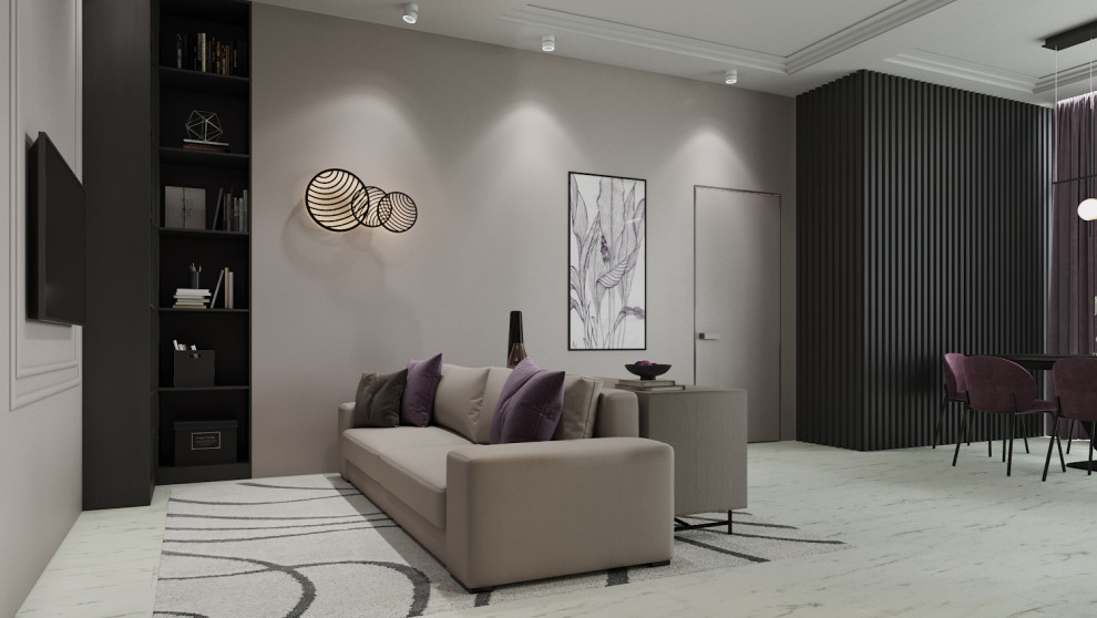 Квартира для молодой семьи