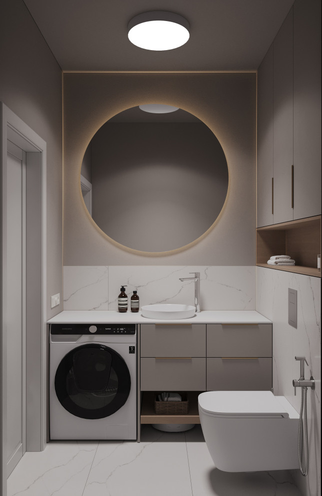 Современная классика: готовое интерьерное решение