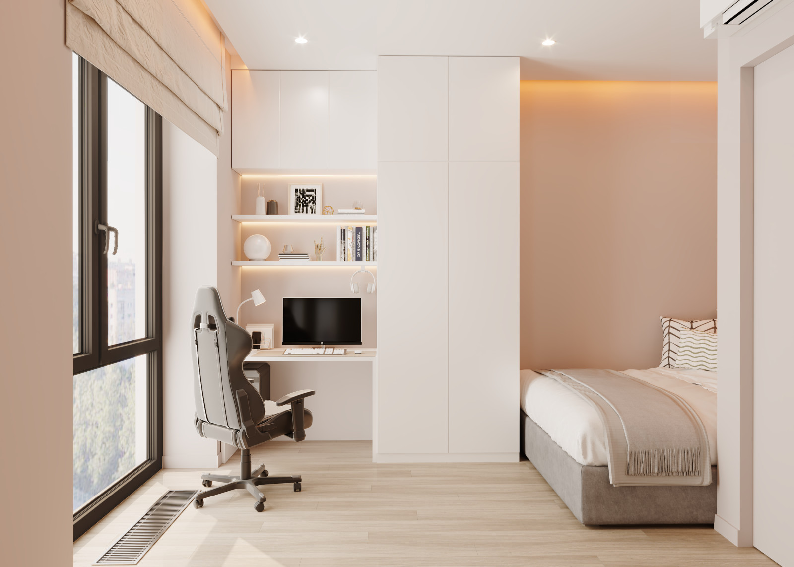 Квартира в ЖК "Дискавери Парк"