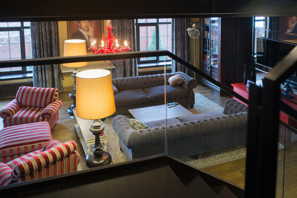 Домик в деревне