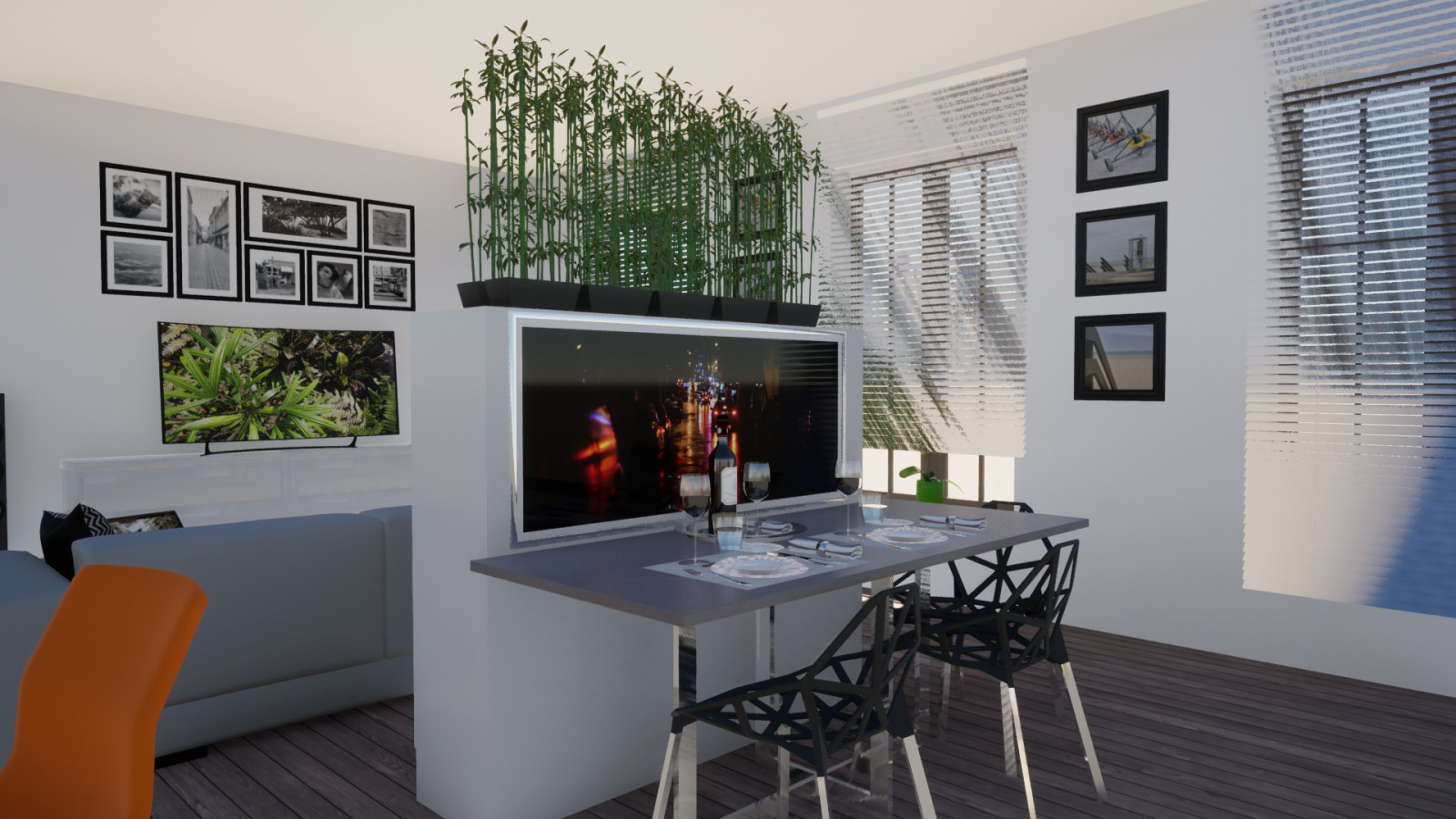 Апартаменты в Сан-Франциско