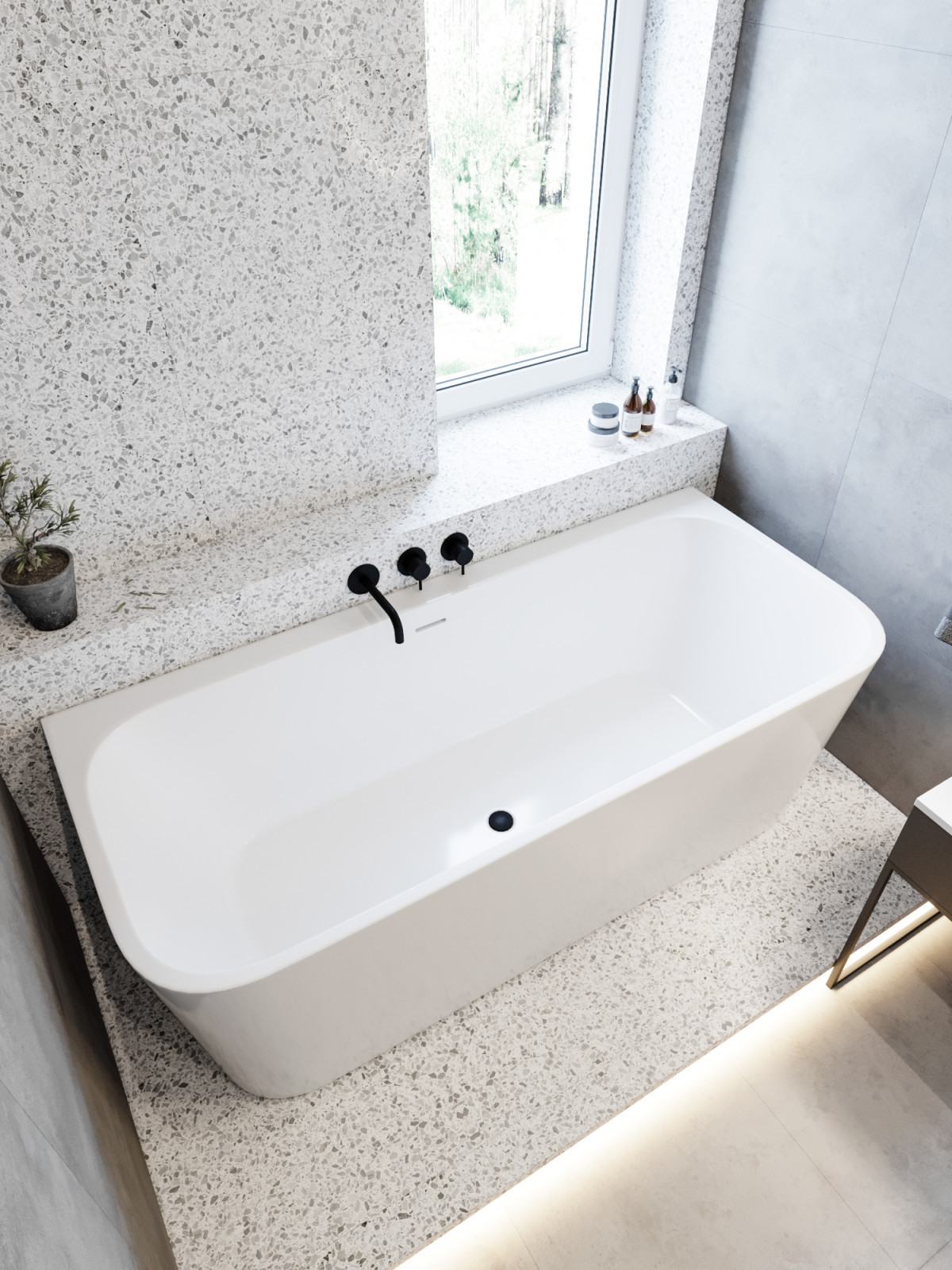 Дом со вторым светом в Изумрудном