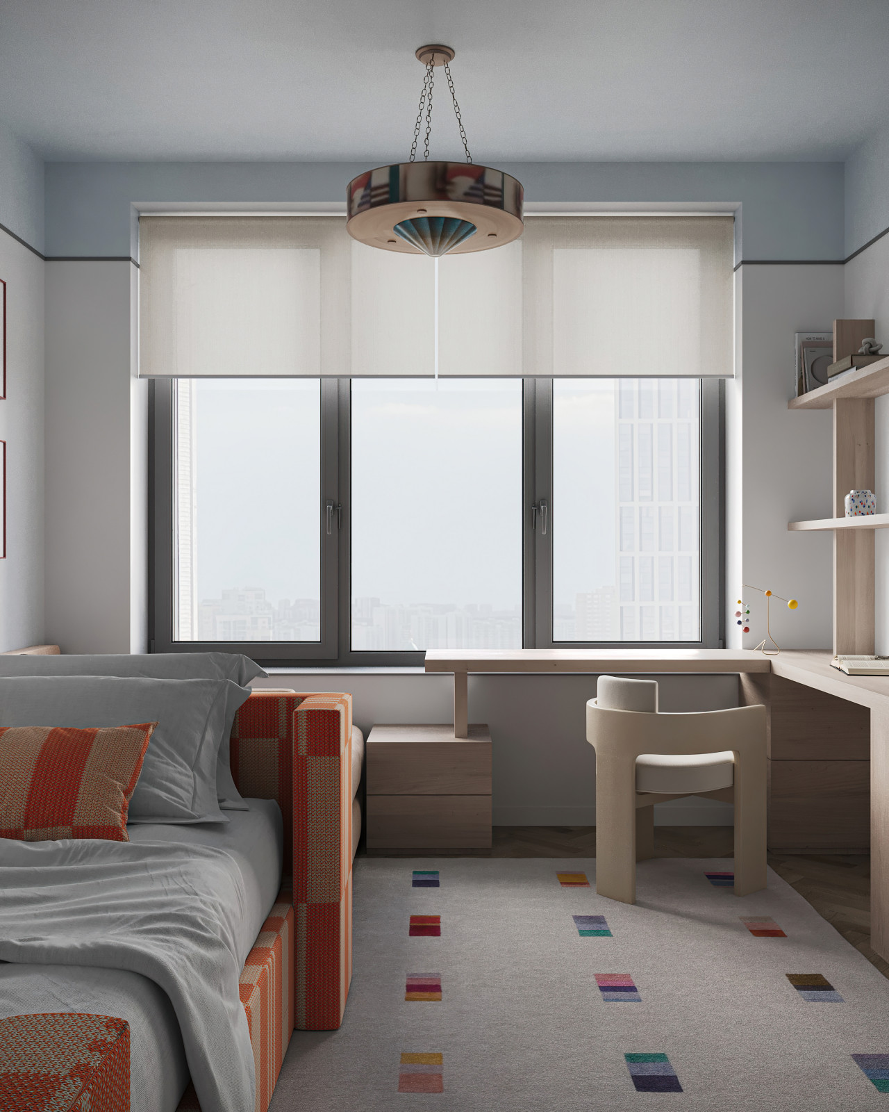 Квартира ЖК "Настоящее", Москва