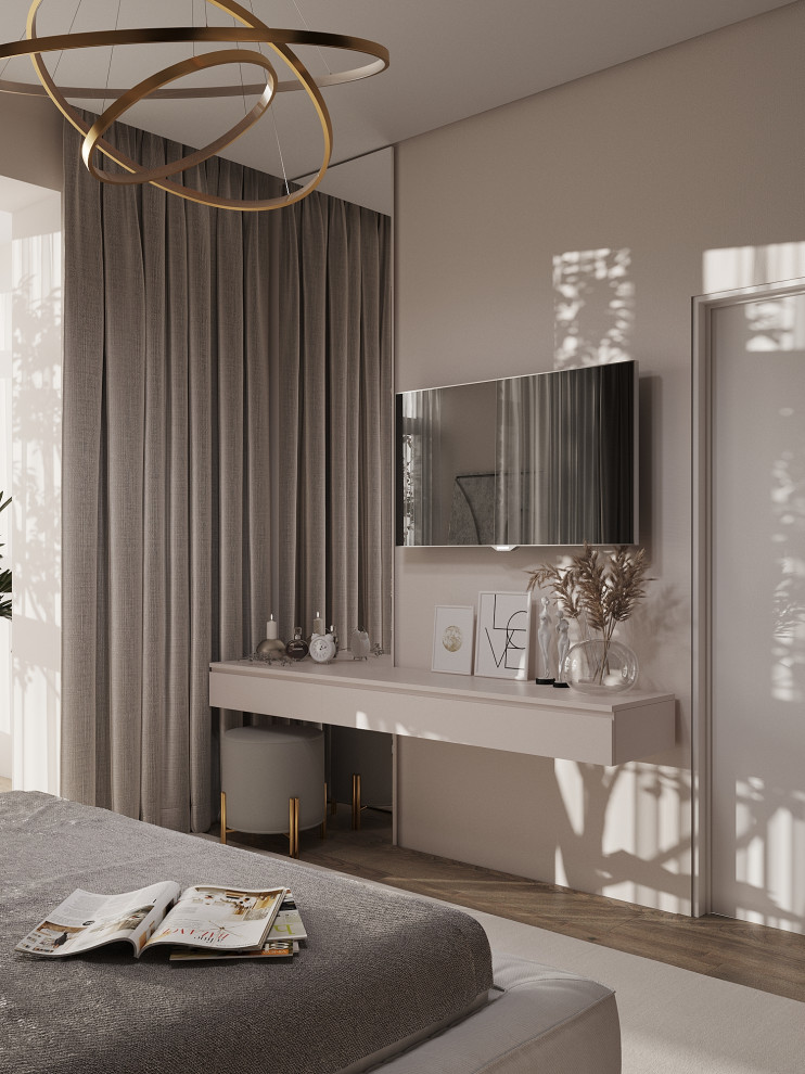 Мастер-спальня