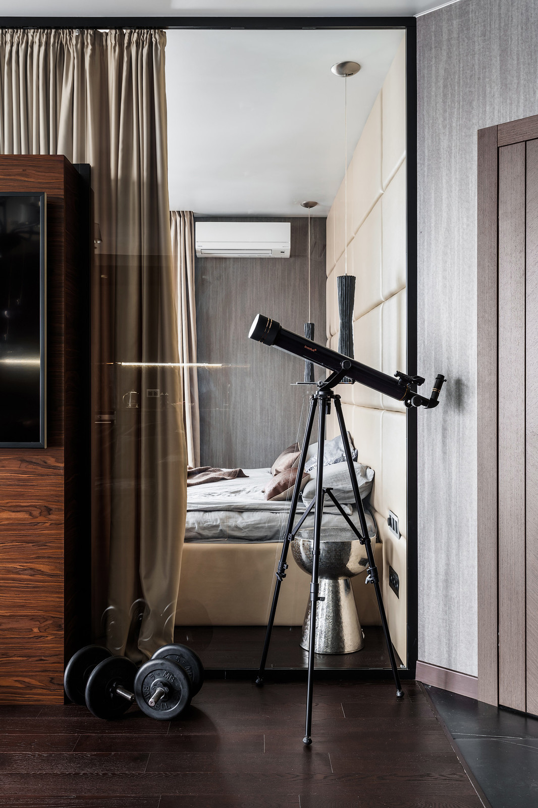 Интерьер квартиры | ЖК Мегаполис