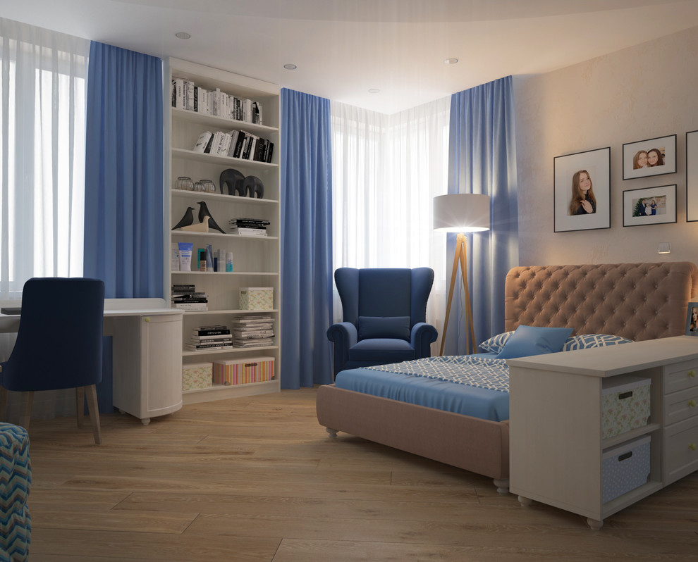 Дизайн проект 5 комнатной квартиры, Екатеринбург