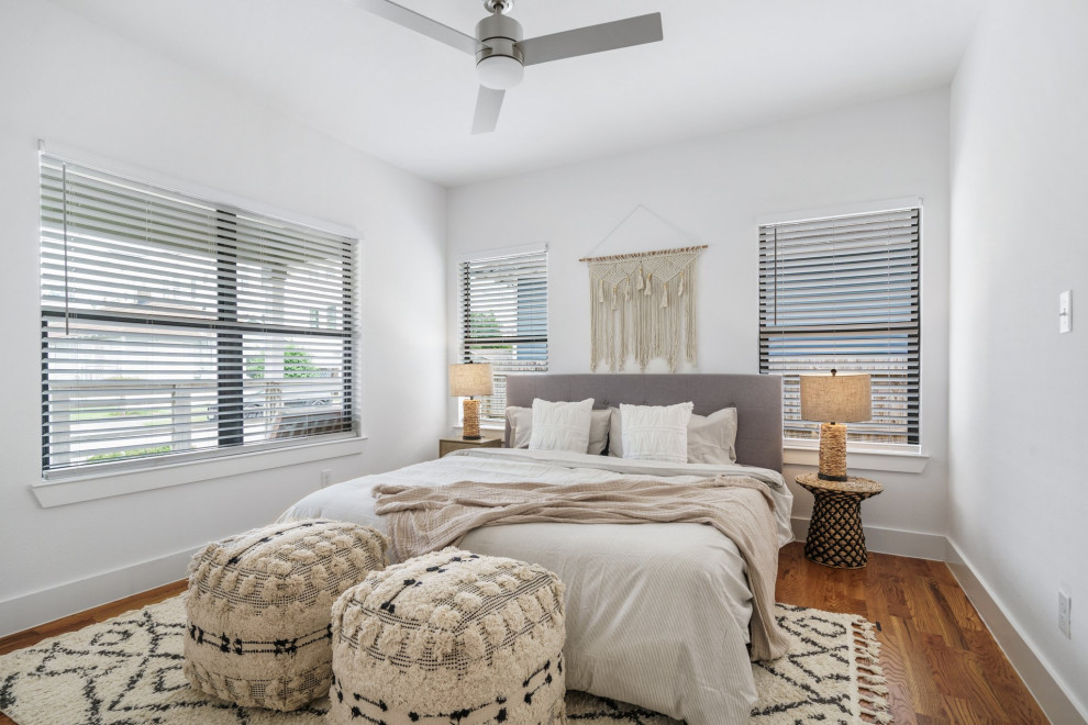 Дом в Техасе 1