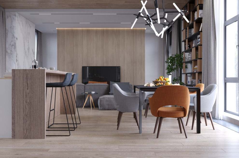 Дом в Москве