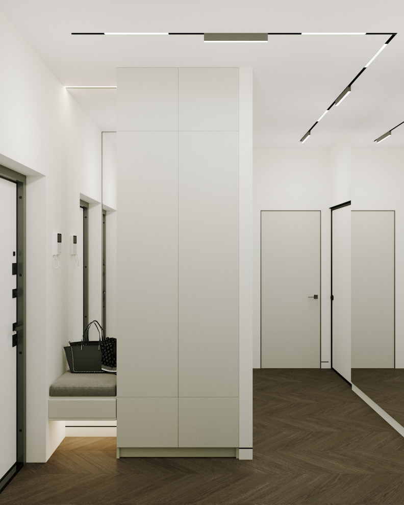 Дизайн-проект дома 69м2