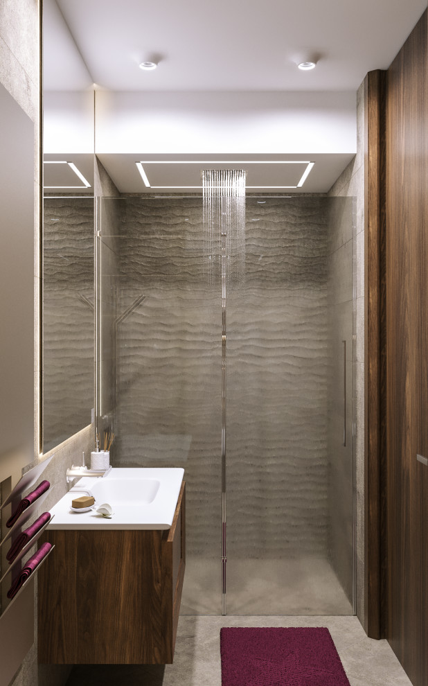 Апартаменты с видом на море