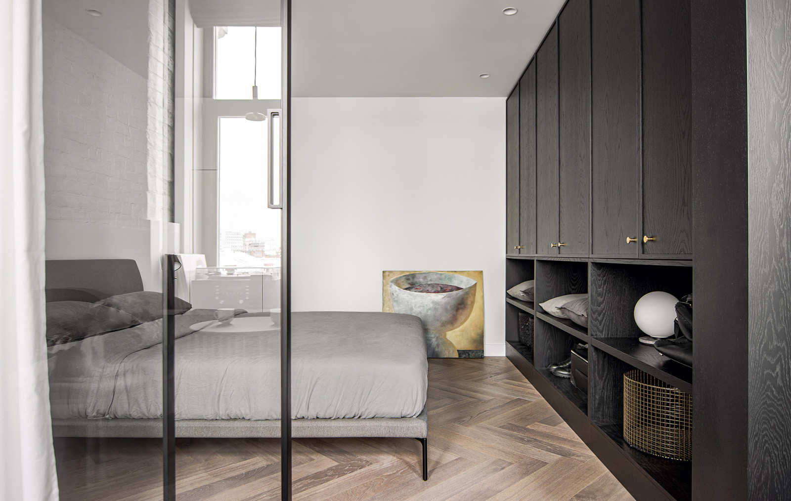 Апартаменты в старинном московском особняке