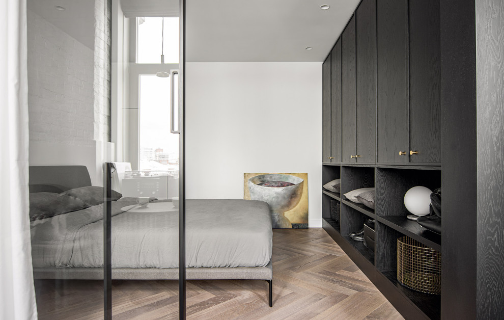 Апартаменты в старинном московском особняке