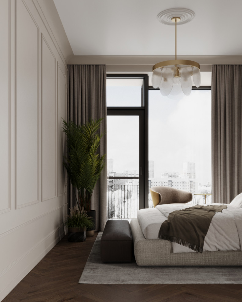 Квартира 103 кв.м. в ЖК Михайловский