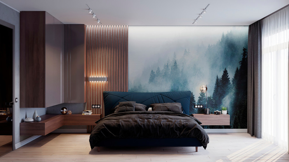 Обложка проекта: Спальня в Башне Свободы