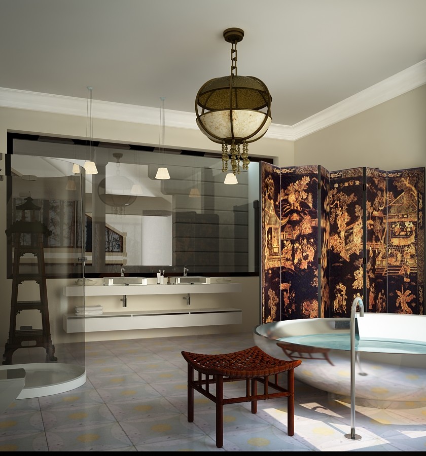 Проект загородного дома Honka 2