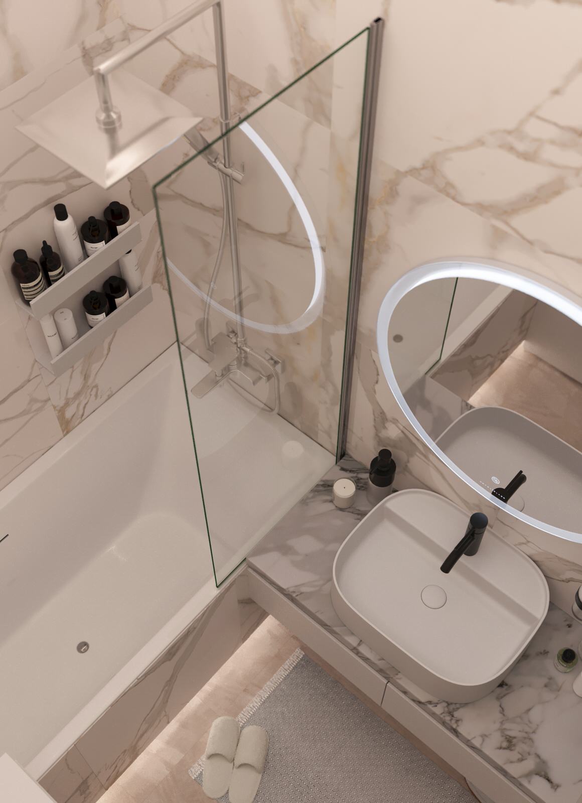 Квартира на Манчестерской улице