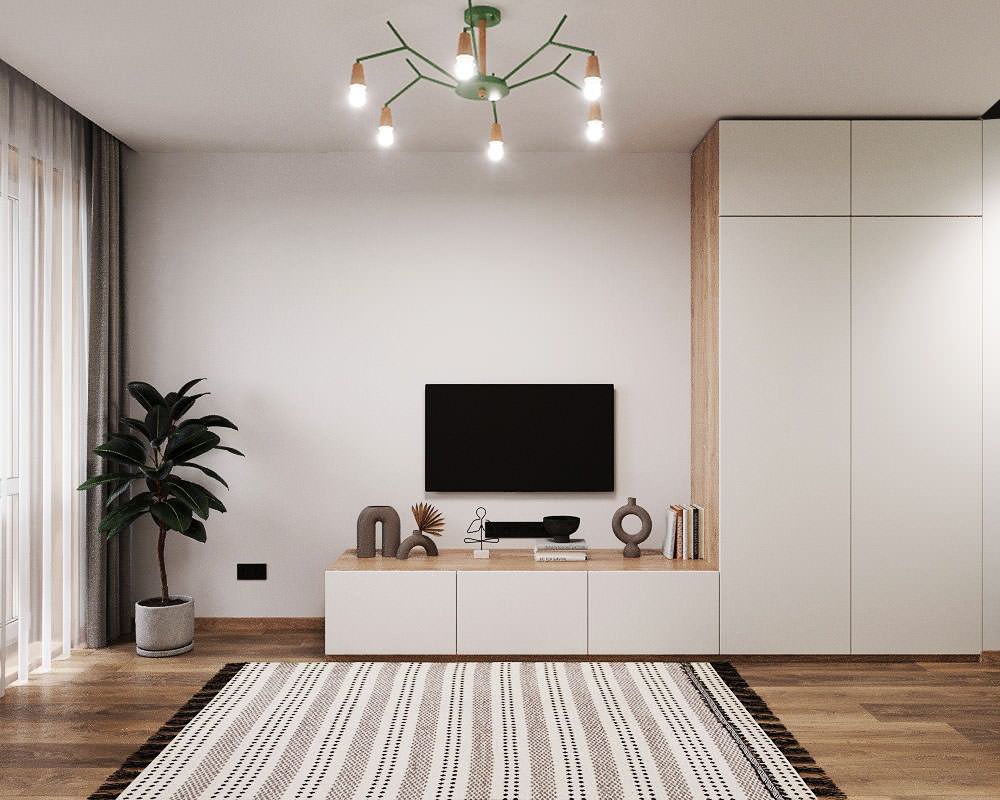 Квартира 45 кв.м в Измайлово