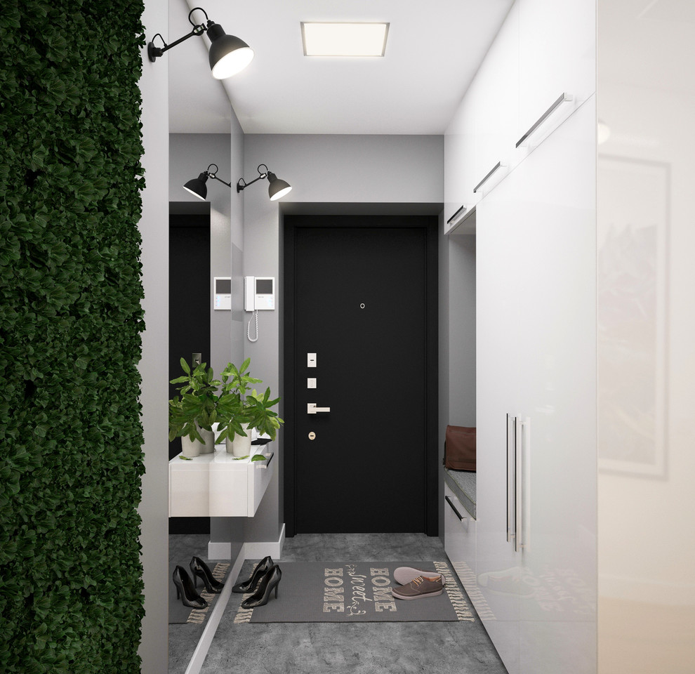 Обложка проекта: "Евродвушка" 63 кв.м г.Ижевск 2019 год/ Выполнено студией "DE ZE"