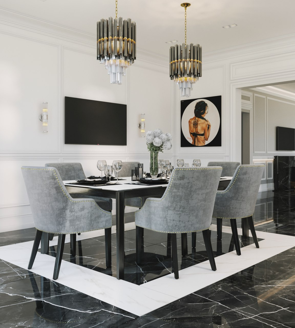 Дом Петергоф