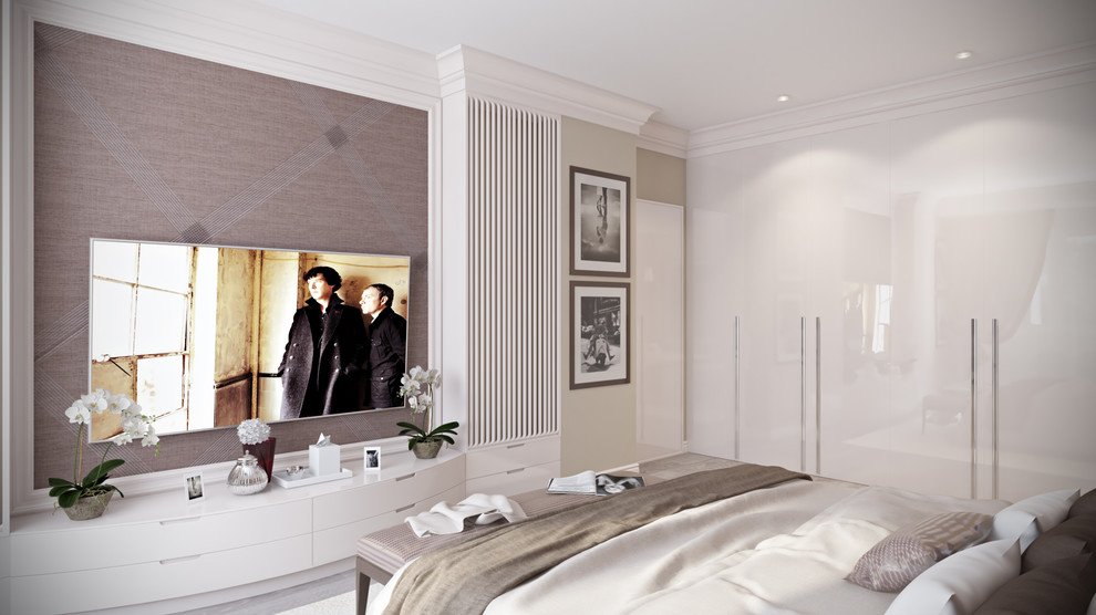 Спальная комната